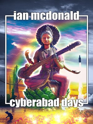 cover image of Cyberabad Days